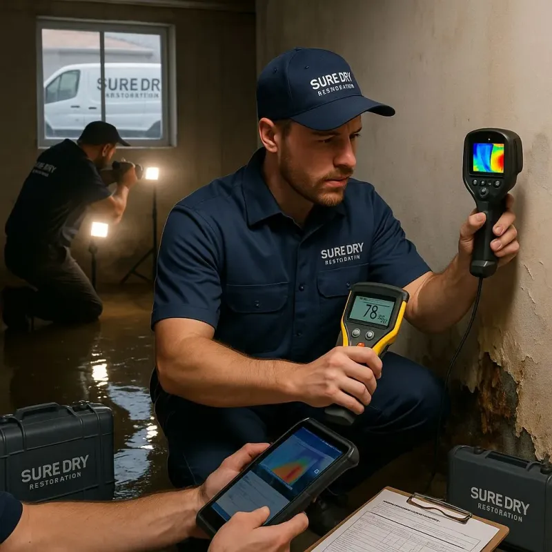 Initial Assessment and Documentation process in New Buffalo, MI