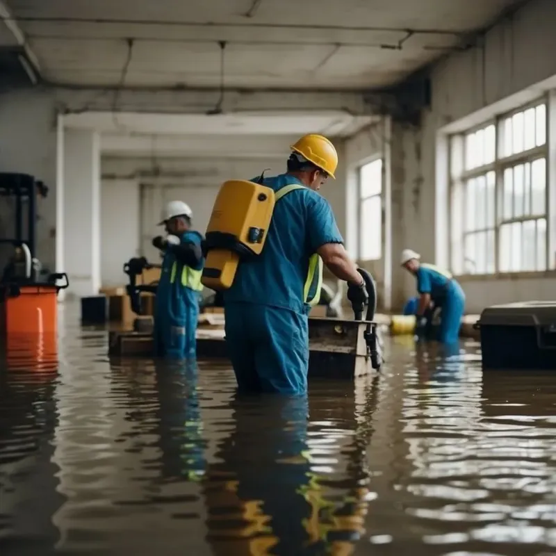 Emergency Water Extraction And Removal in New Buffalo, MI